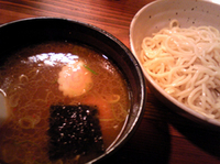 「つけめん（680円）」@麺屋 山岸の写真