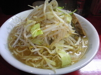 「塩らーめん」@らーめん一の写真