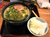 「豚骨ラーメン（並盛）:￥750」@ラーメン猪太の写真