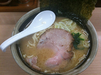 「ラーメン（麺固め）」@醤丸の写真