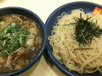 「つけ麺」@どうとんぼり神座 心斎橋店の写真