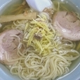 しょうがラーメン650円