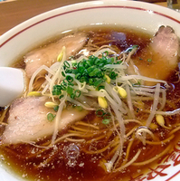 「中華そば」@西尾中華そばの写真