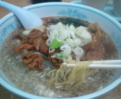 「パーコー麺800円」@らーめん 翔太の写真