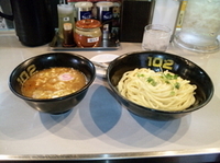 「つけ麺」@つけめん102 大宮店の写真