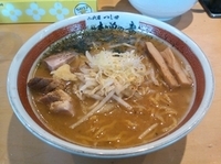 「東京Walker20周年企画味噌らーめん（400円）」@つじ田 味噌の章の写真