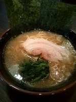 「らーめん」@麺屋 だるまの写真