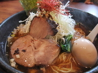 「特製らーめん大盛り」@麺屋 匠堂の写真