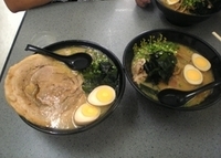 「でかでかチャーシュー」@ラーメン 風林火山の写真