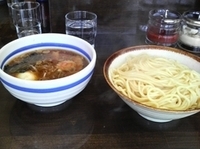 「盛りそば あつもり」@大勝軒 川崎店の写真