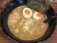 「嵐のらーめん（並）」@麺食い 慎太郎の写真