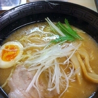 「らーめん（￥550）」@拳喜の写真