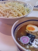 「つけ麺+特盛り」@大勝軒満帆 行田店の写真