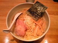 「塩ラーメン特盛（850円）」@○心厨房の写真