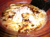 「とんこくらーめん・醤油（650円）」@柏らーめん まとやの写真