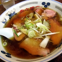 「手打ちチャーシューメン950円」@白山 火風鼎の写真