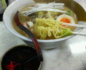 「みそチャンポンメン 700円」@市鹿和の写真