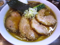 「ちゃーしゅーめん（大盛）」@ラハメン ヤマンの写真