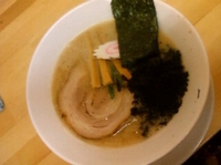 「濃厚らーめん+岩のり ¥780」@麺処 ぼたん 栃木店の写真