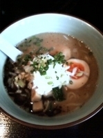 「中華そば ¥700」@俊麺なが田の写真