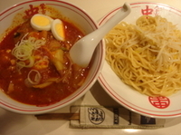 「冷し五目蒙古タンメン」@蒙古タンメン 中本 目黒店の写真