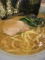 「【限定】らーめん￥100」@らーめん 匠家 末広店の写真