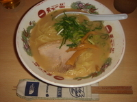 「こってりラーメン」@天下一品 川崎店の写真