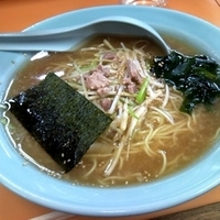 「ネギラーメン 600円」@ニューラーメンショップ 西川口店の写真