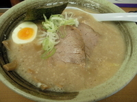 「チャーシュー麺」@大門の写真