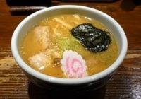 「醤油らーめん（850円）」@らーめん 山頭火 新宿南口店の写真