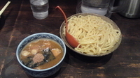 「つけ麺（大） 700円」@つけ麺専門店 三田製麺所 五反田店の写真