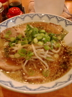 「こくまろチャーシューメン」@中華そば みやひろの写真