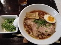 「しょう油チャーシュー」@麺や 元町の写真