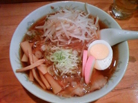 「特製らーめん（大盛り）」@一冨士の写真