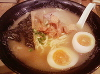 「特丸」@らーめん金伝丸 渋谷本店の写真