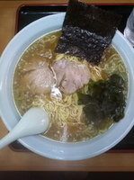 「ラーメンセット」@ラーメンショップ 稲城大丸店の写真