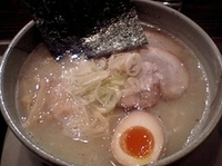 「塩そばスペシャル（900円）」@葦屋の写真