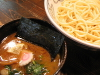 「あつもり」@麺座でんの写真