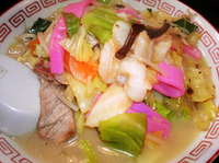 「長崎ちゃんぽん」@長崎街道の写真