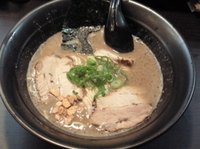 「新玉名ラーメン」@ラーメンくれはの写真