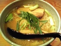 「味噌らーめん（800円）」@麺屋 臥龍の写真