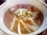 「手もみラーメン辛口」@チャイナ・ポートの写真