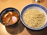 「特製つけ麺 900円」@中華そば 青葉 御徒町店の写真