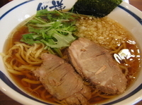 「かなでらーめん」@熊祥の写真