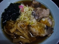 「チャーシューメン（1050円）」@権べえの写真