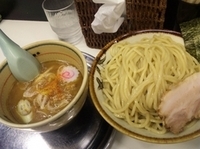 「大勝軒のもりそば（800円）中盛」@らーめん 凌駕の写真