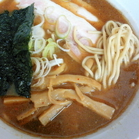 「チャーシュー麺￥850」@麺や 蒼空の写真