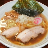 「らーめん（700円）」@らーめん HAGGYの写真