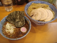 「特製つけそば 大（1,030円）」@中華蕎麦 とみ田の写真