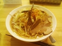 「にぼ四郎」@幻の中華そば加藤屋 にぼ次朗の写真